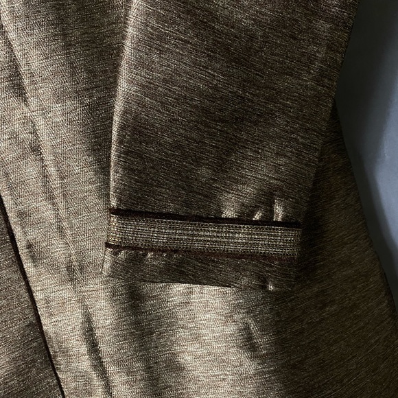 A sherwani brown - Picture 5 of 5